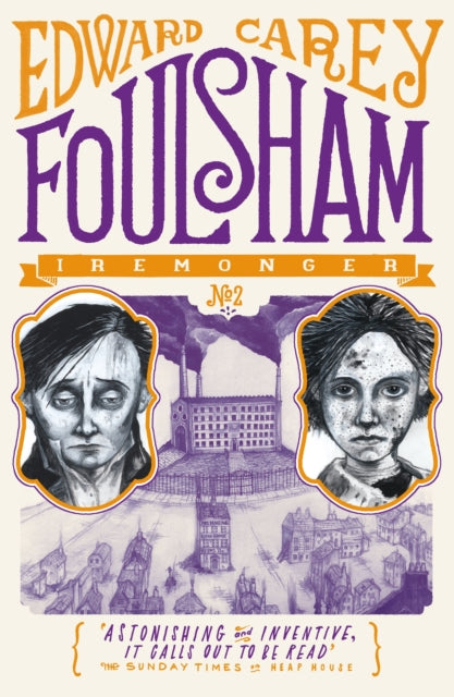 Foulsham (Iremonger 2): from the author of The Times Book of the Year Little