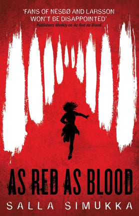 As Red as Blood Snow White