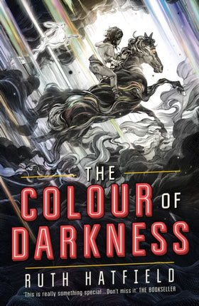 The Colour of Darkness