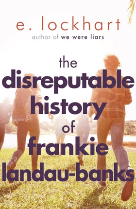 The Disreputable History of Frankie LandauBanks