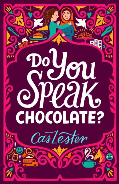 Do You Speak Chocolate?: Perfect for fans of Jacqueline Wilson