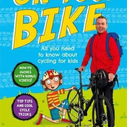 On Your Bike: All you need to know about cycling for kids