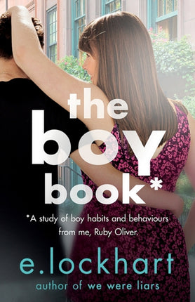 Ruby Oliver 2 The Boy Book