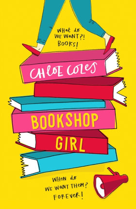 Bookshop Girl A bookshop girl a bestie and one
