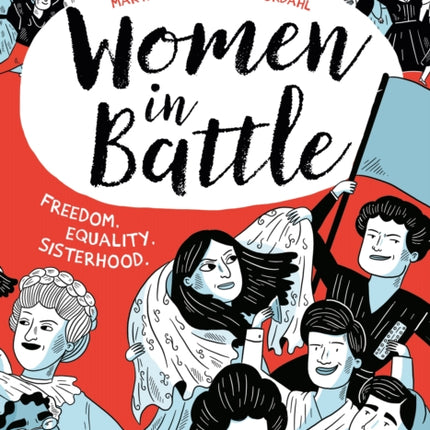 Women in Battle