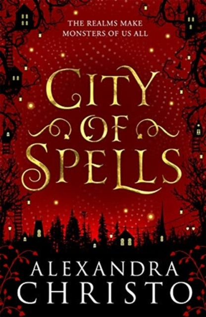 City of Spells (sequel to Into the Crooked Place)