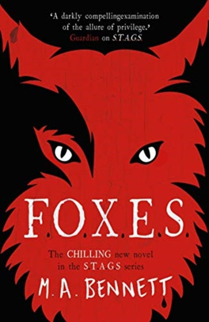 STAGS 3: FOXES