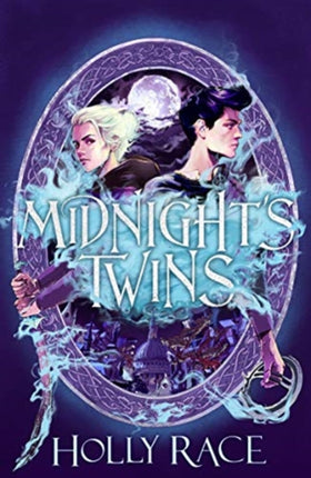 Midnight's Twins: A dark fantasy that will invade your dreams