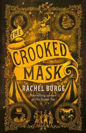 The Crooked Mask (sequel to The Twisted Tree)