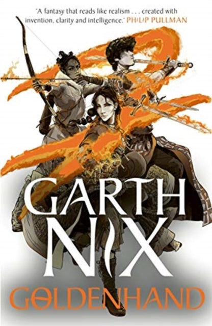 Goldenhand - The Old Kingdom 5: The brand new book from bestselling author Garth Nix