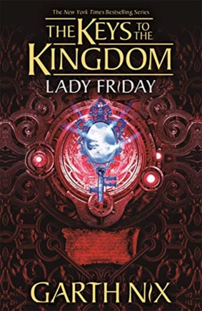 Lady Friday: The Keys to the Kingdom 5