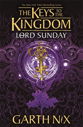 Lord Sunday The Keys to the Kingdom 7