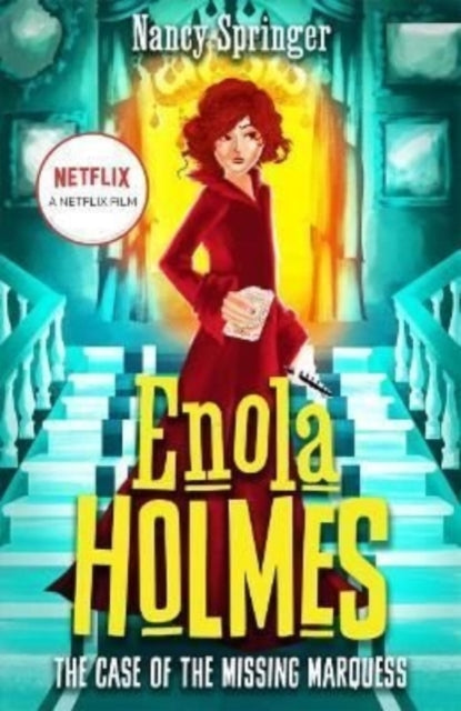 Enola Holmes: The Case of the Missing Marquess: Now a Netflix film, starring Millie Bobby Brown