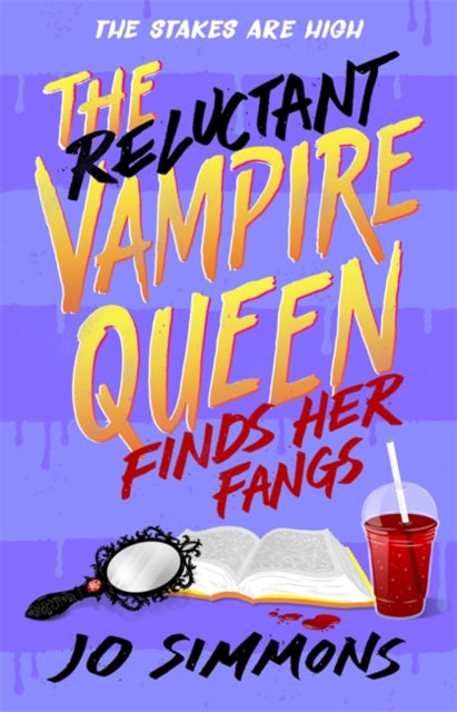 The Reluctant Vampire Queen Finds Her Fangs The Reluctant Vampire Queen 3