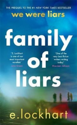 Family of Liars: The Prequel to We Were Liars