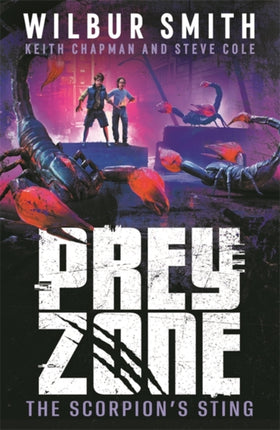 Prey Zone The Scorpions Sting