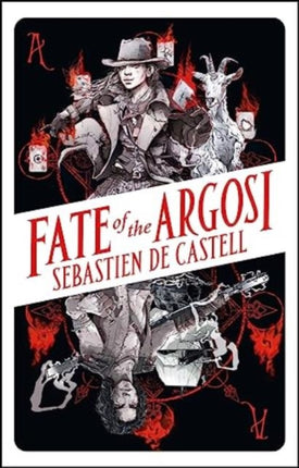 Fate of the Argosi