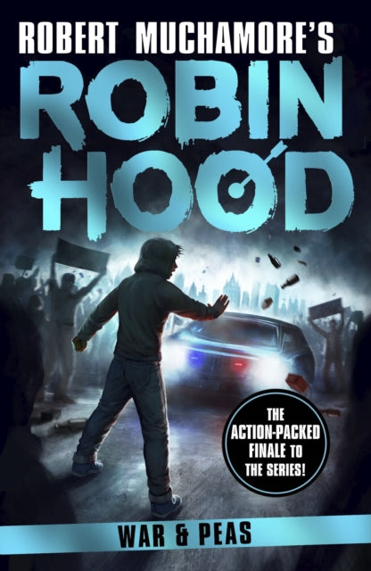 Robin Hood 10 War and Peas Robert Muchamores Robin Hood