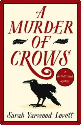 A Murder of Crows: A completely gripping British cozy mystery