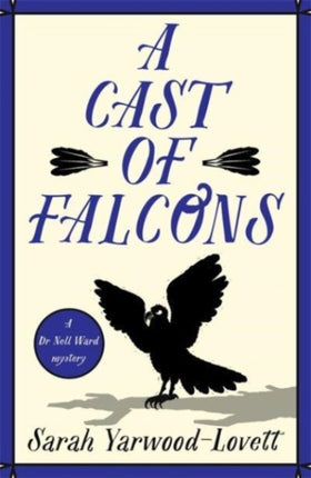 A Cast of Falcons: An unputdownable British cozy murder mystery