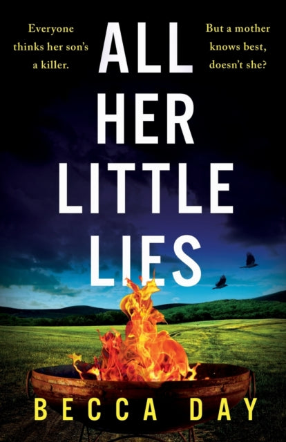 All Her Little Lies: A totally gripping new psychological thriller with a shocking twist