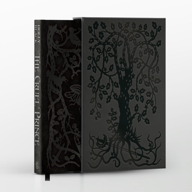 The Cruel Prince Limited Special Edition