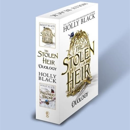 The Stolen Heir Duology Boxset