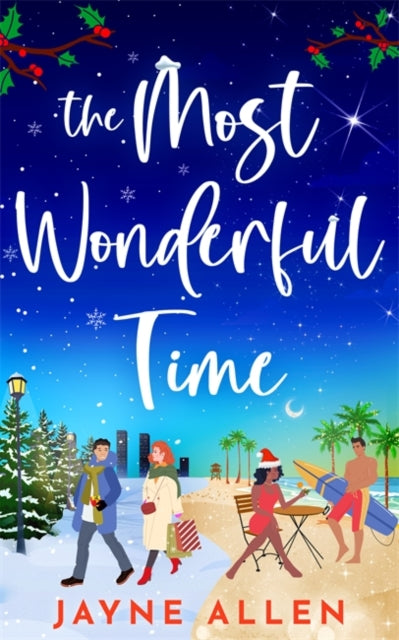 The Most Wonderful Time