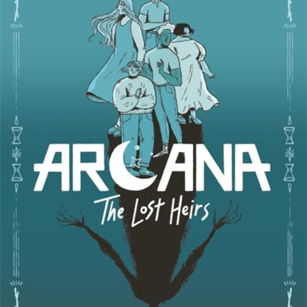 Arcana The Lost Heirs