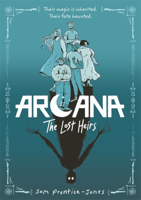 Arcana The Lost Heirs