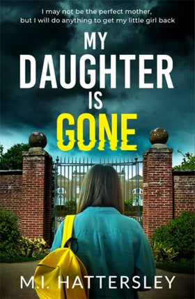 My Daughter is Gone