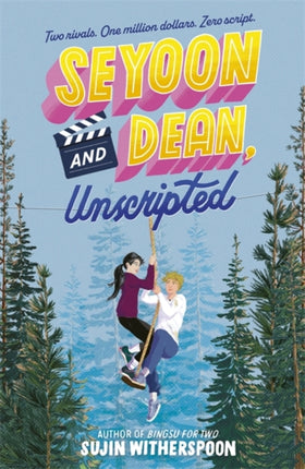 Seyoon and Dean Unscripted