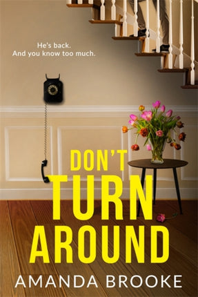 Dont Turn Around
