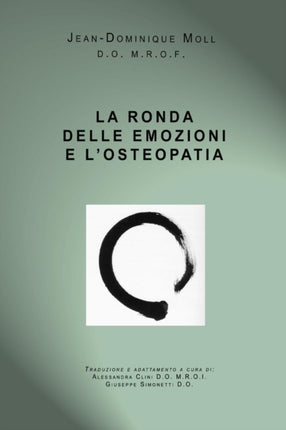 LA Ronda Delle Emozioni E LOsteopatia