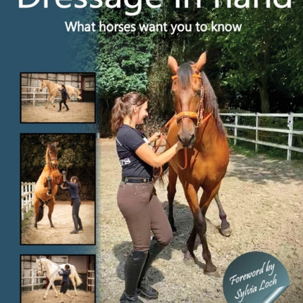 Dressage in hand