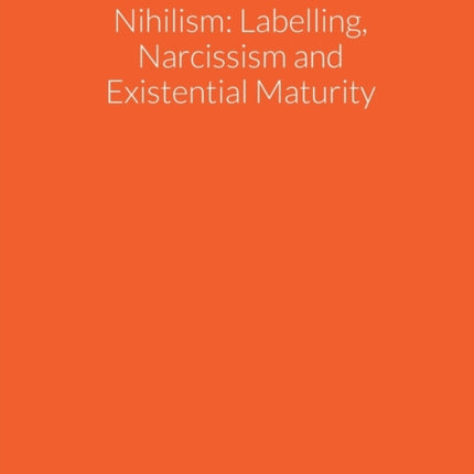 Remarks On Existential Nihilism