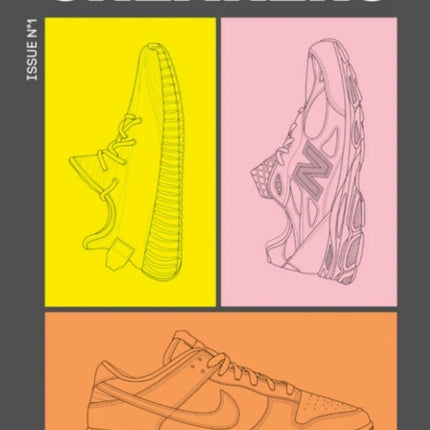 SNEAKERS issue no. 1