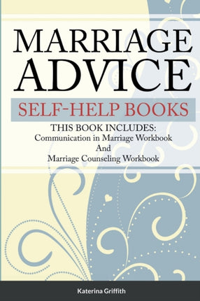Marriage Advice selfhelp books