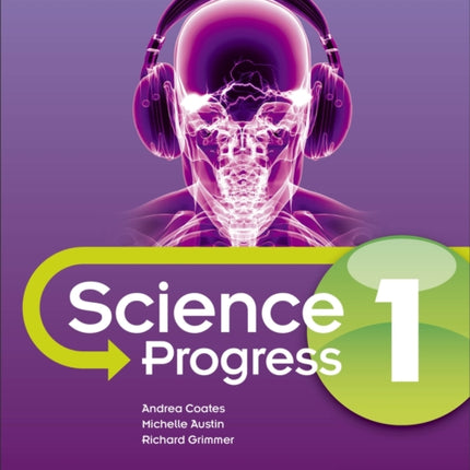 KS3 Science Progress Student Book 1