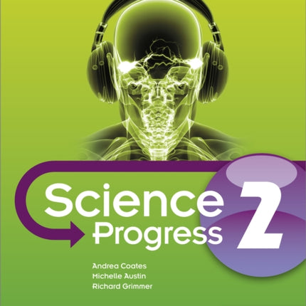 KS3 Science Progress Student Book 2