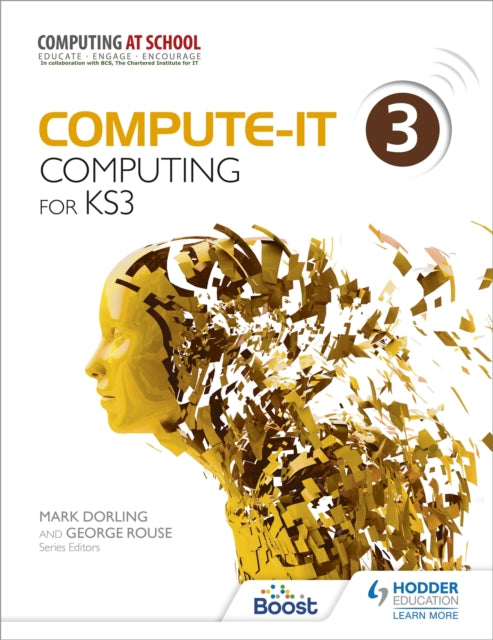 Compute-IT: Student's Book 3 - Computing for KS3