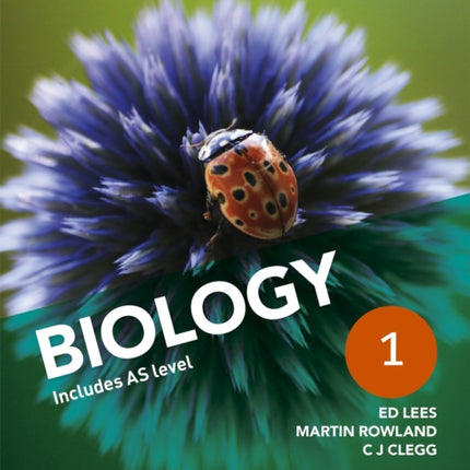 Edexcel A Level Biology Student Book 1