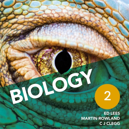 Edexcel A Level Biology Student Book 2