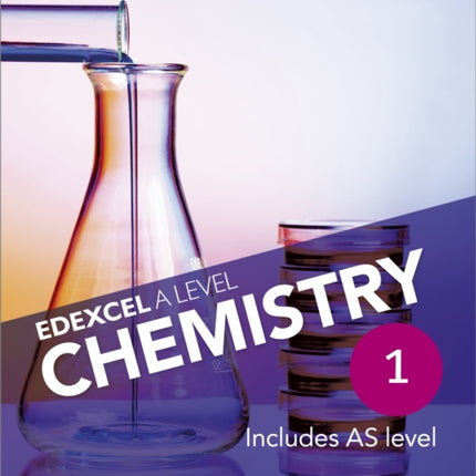 George Facer's Edexcel A Level Chemistry Student Book 1