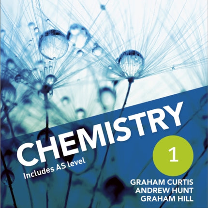 Edexcel A Level Chemistry Student Book 1