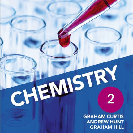 Edexcel A Level Chemistry Student Book 2