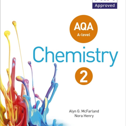 AQA A Level Chemistry Student Book 2