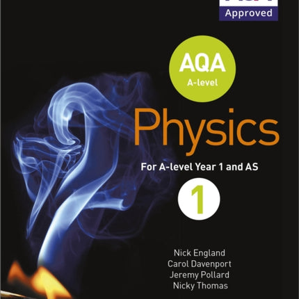 AQA A Level Physics Student Book 1