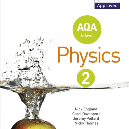 AQA A Level Physics Student Book 2