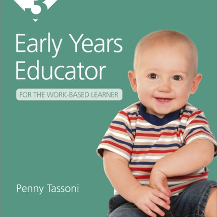 NCFE CACHE Level 3 Early Years Educator for the